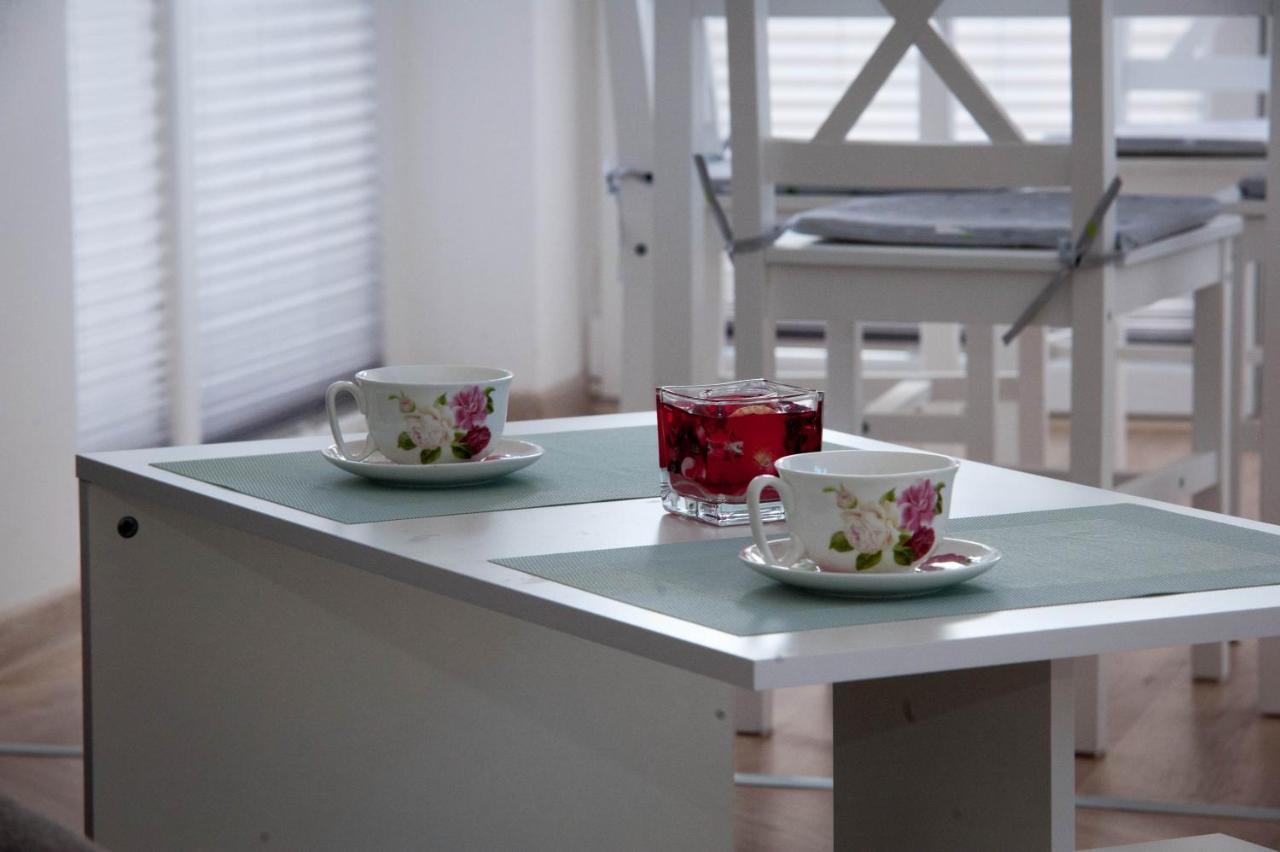 Apartamenty Magnat Погожелица Экстерьер фото